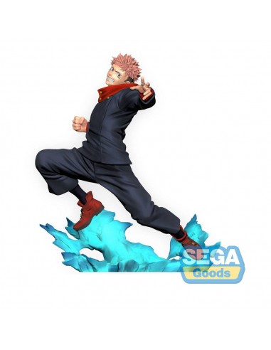 Figura Jujutsu Kaisen SPM Yuji...