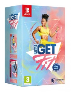 Let's Get Fit + 2 Straps (2...