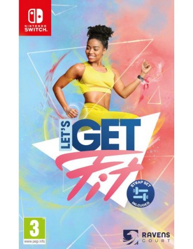 Let's Get Fit (Switch)