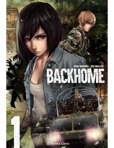 BackHome Nº1 (1 De 2)...