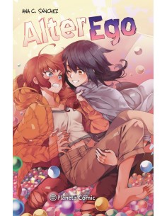 Alter Ego (Universo Planeta...