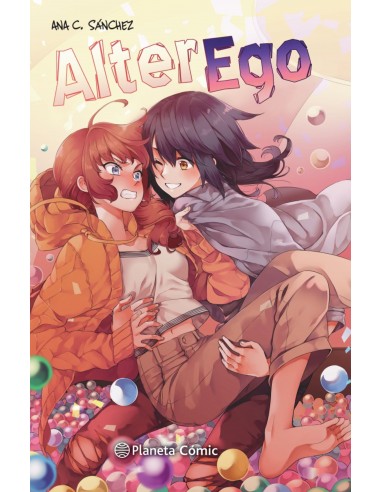 Alter Ego (Universo Planeta Manga)