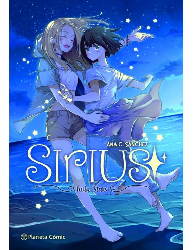 Sirius (Universo Planeta Manga)