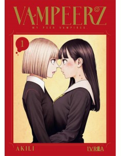 Vampeerz, My peer Vampires Nº1