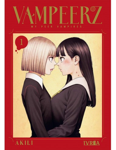 Vampeerz, My peer Vampires Nº1