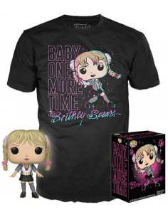 FUNKO POP! & Tee Box -...