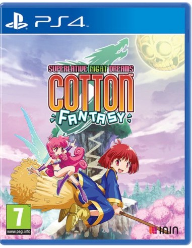 Cotton Fantasy (PS4)