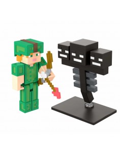 Figura Minecraft Alex +...