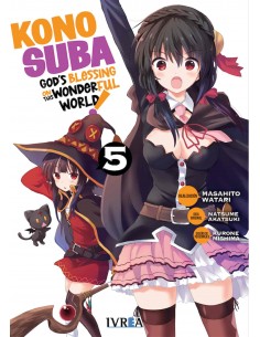 Konosuba Nº5