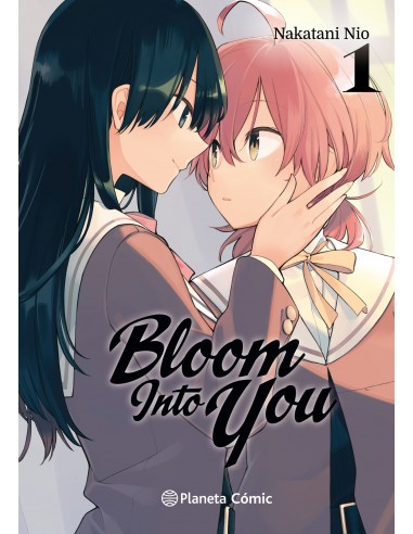 Bloom Into You Nº1