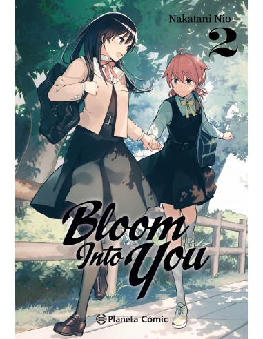 Bloom Into You Nº2