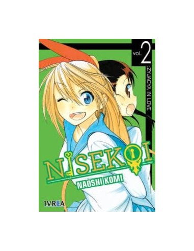 Nisekoi Nº2