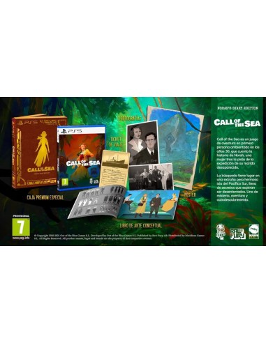 Call of the Sea Norah’s Diary Edition...