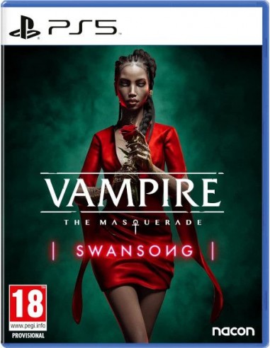 Vampire The Masquerade Swansong (PS5)
