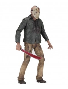 Figura Viernes 13 Parte IV:...