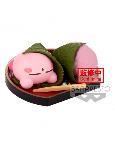 Minifigura Kirby Paldolce Collection...