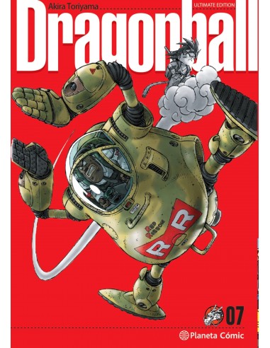 Dragon Ball Ultimate Nº7 (7 de 34)