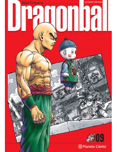 Dragon Ball Ultimate Nº9 (9 de 34)