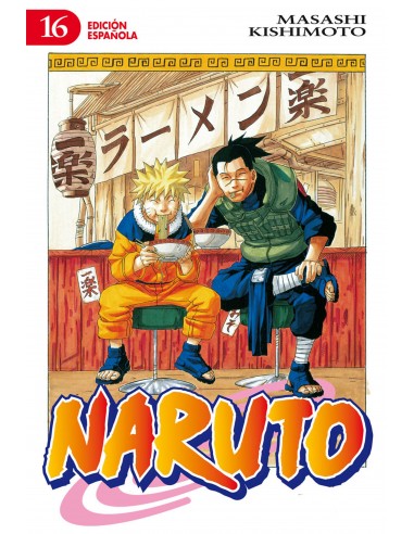 Naruto Nº16 (16 De 72)