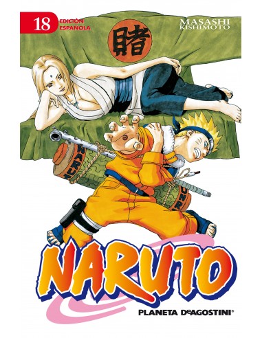 Naruto Nº18 (18 De 72)