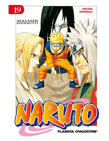 Naruto Nº19 (19 De 72)