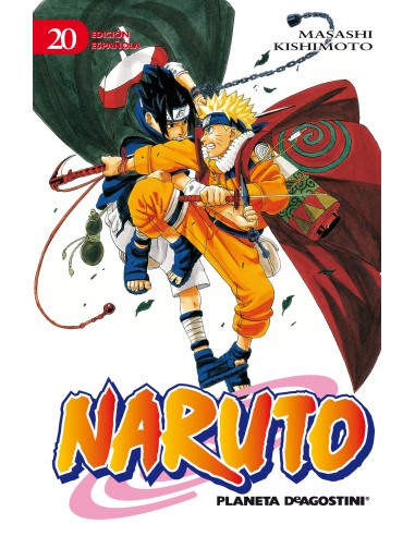Naruto Nº20 (20 De 72)