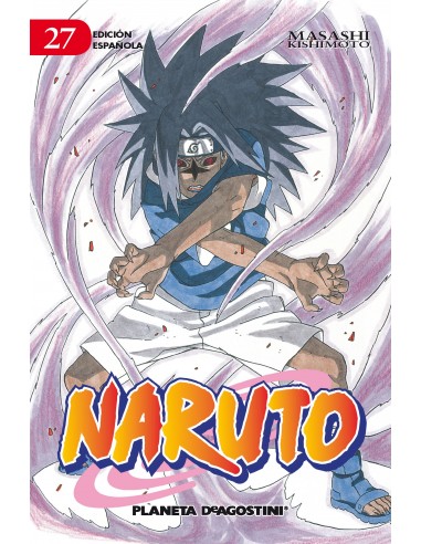 Naruto Nº27 (27 De 72)