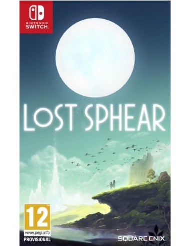 Lost Sphear (Switch)