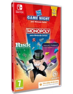 Hasbro Game Night para...