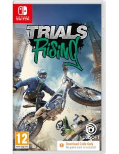 Trials Rising (Codigo de...