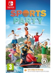 Sports Party (Codigo de...