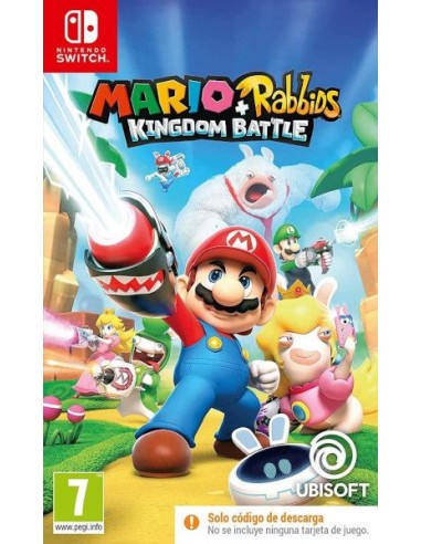 Mario + Rabbids Kingdom Battle...