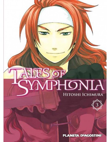 Tales of Symphonia Nº3 (3 De 6)