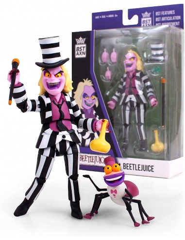 Figura Bitelchus Beetlejuice...