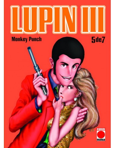 Lupin III Nº5 (5 De 7)