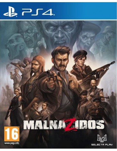 MalnaZidos (PS4)