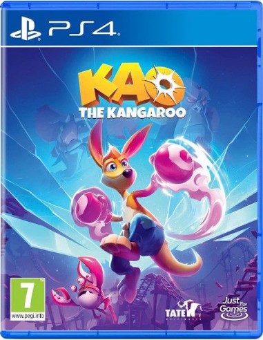 Kao the Kangaroo  (PS4)
