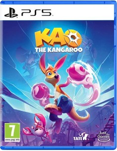 Kao the Kangaroo  (PS5)