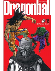 Dragon Ball Ultimate Nº13...