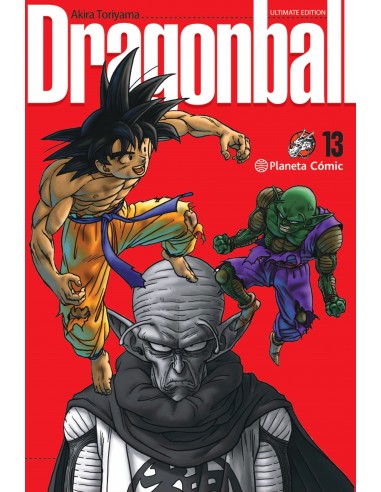 Dragon Ball Ultimate Nº13 (13 de 34)...