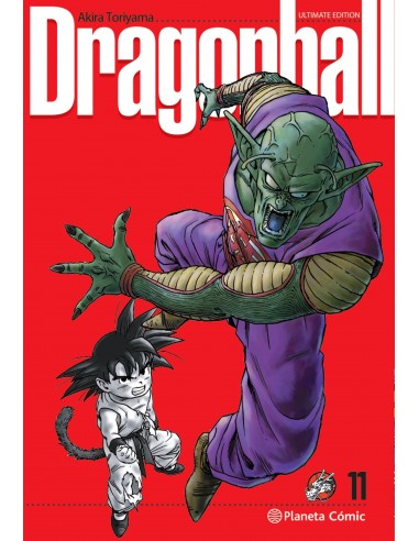 Dragon Ball Ultimate Nº11 (11 de 34)