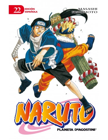 Naruto Nº22 (22 De 72)
