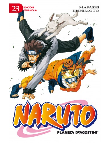 Naruto Nº23 (23 De 72)