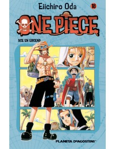 One Piece Nº18