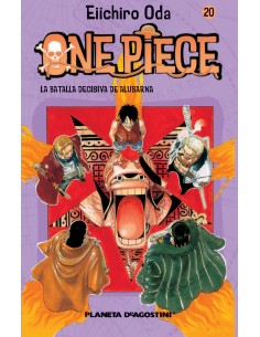 One Piece Nº20
