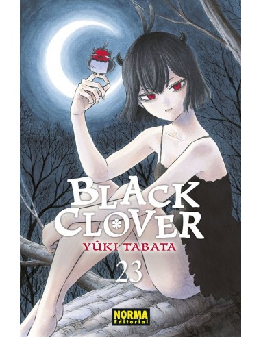 Black Clover Nº23