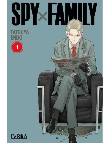 Spy x Family Nº1