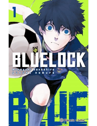 Blue Lock Nº1