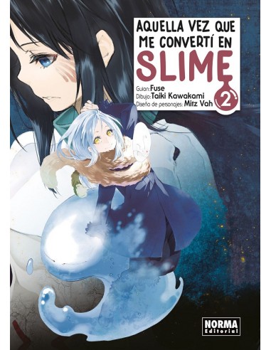Aquella Vez Que Me Convertí en Slime Nº2