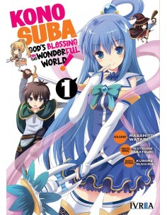 Konosuba Nº1